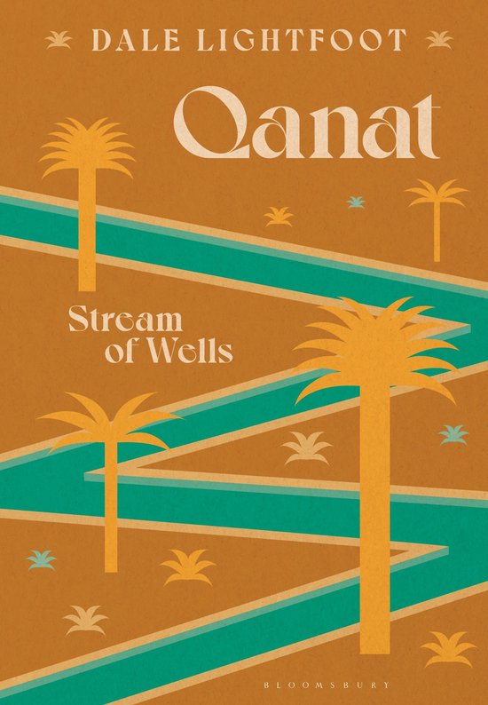 Qanat - cover