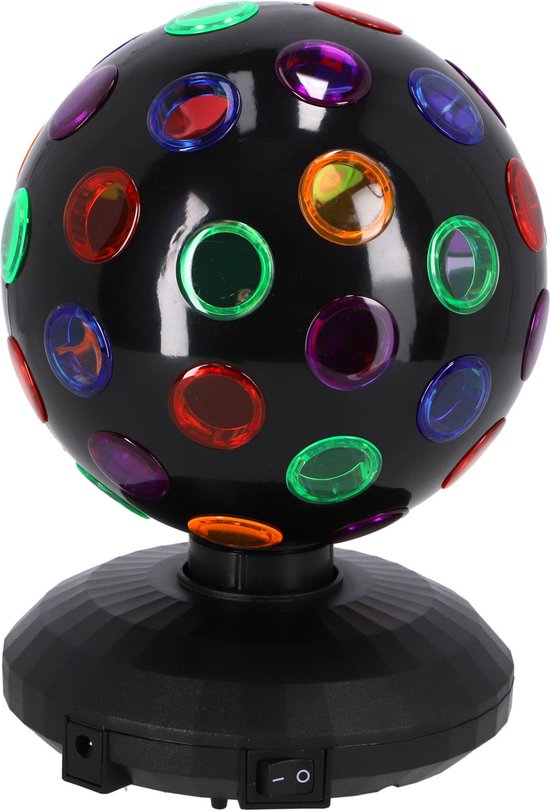 Disco bal LED 20 cm