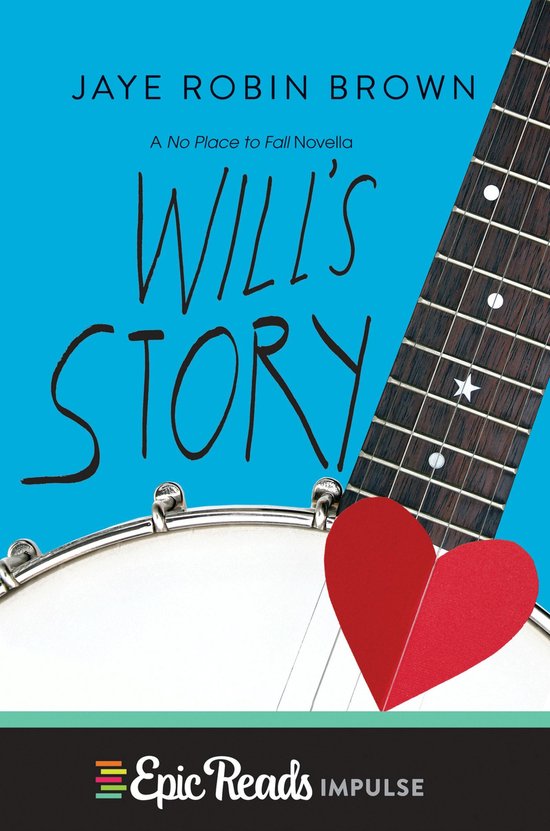 Will's Story - cover