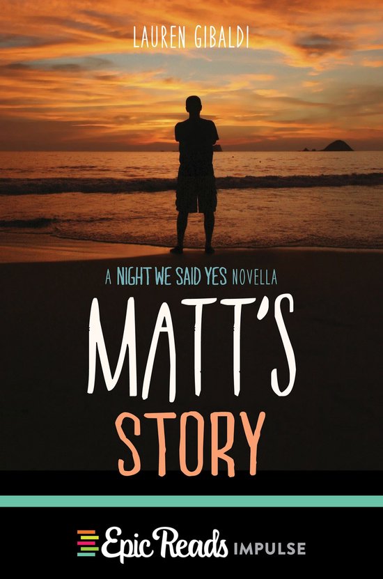 Matt's Story - cover