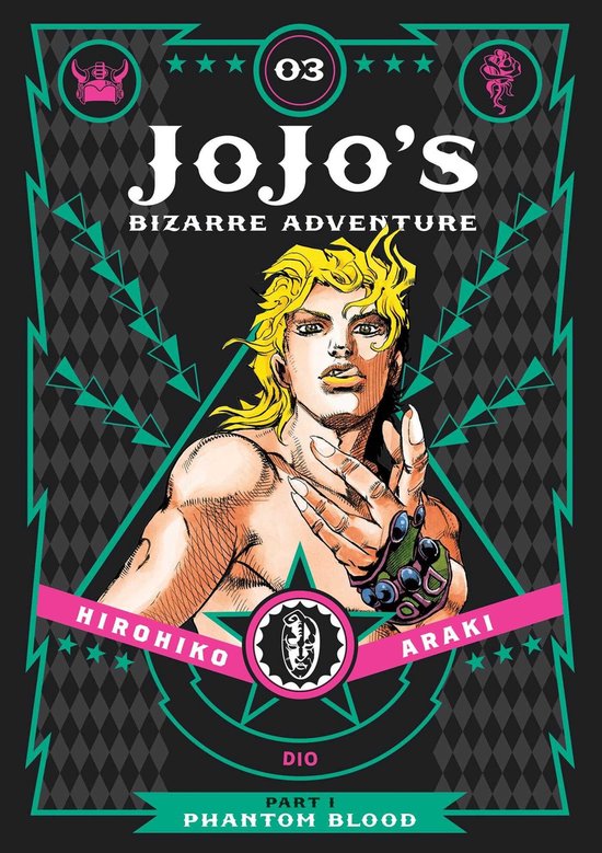 Foto: Jojo s bizarre adventure