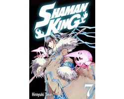 Shaman King Omnibus- SHAMAN KING Omnibus 3 (Vol. 7-9)