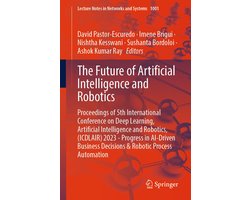 Springer Nature Proceedings excluding Computer Science - The Future of Artificial Intelligence and Robotics