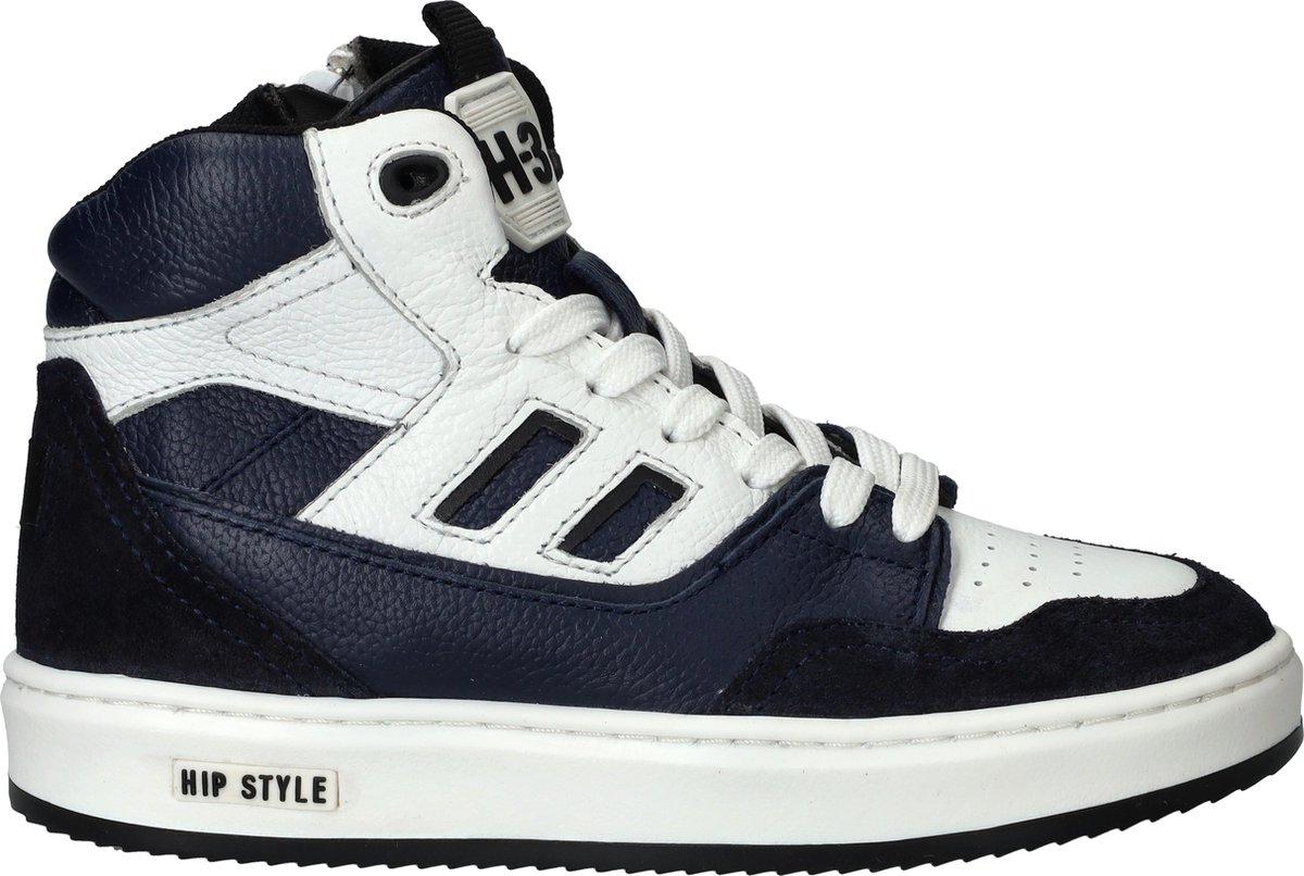 HIP Style Sneakers - Jongens - Blauw - Maat:33