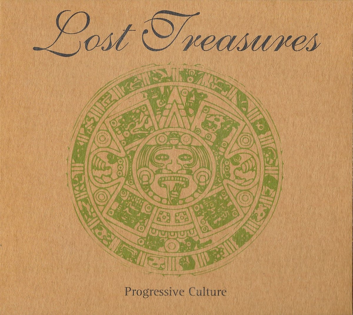 Lost Treasures - Progressive Culture - by Basic Beat recordings