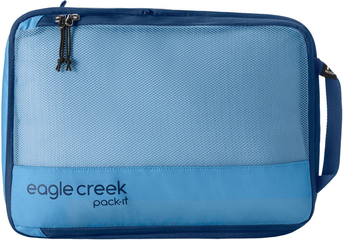 Eagle Creek Pack-It fietstas M 25 cm met uitbreidingsplooi