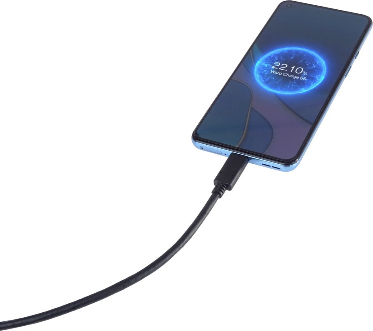 PremiumCord USB-kabel USB 3.2 Gen 2x2 0,5 m USB C Zwart