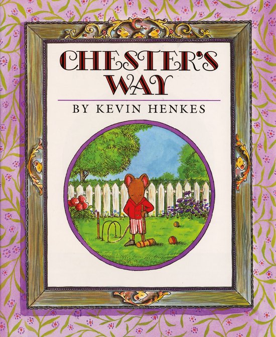 Chester's Way - cover