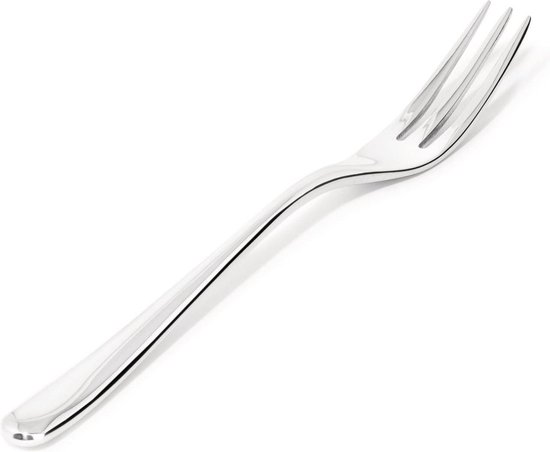 Alessi Caccia Cuiller De Service En Acier Inoxydable 18/10 Brillant - Design Classique 1938