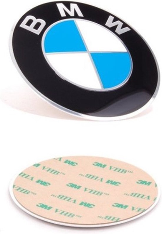 BMW Velg Center Cap