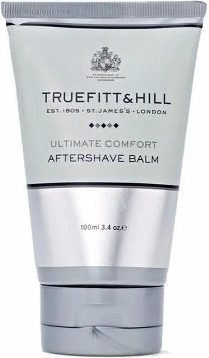 Truefitt & Hill aftershave Balsem - Ultimate Comfort - in tube - 100ml