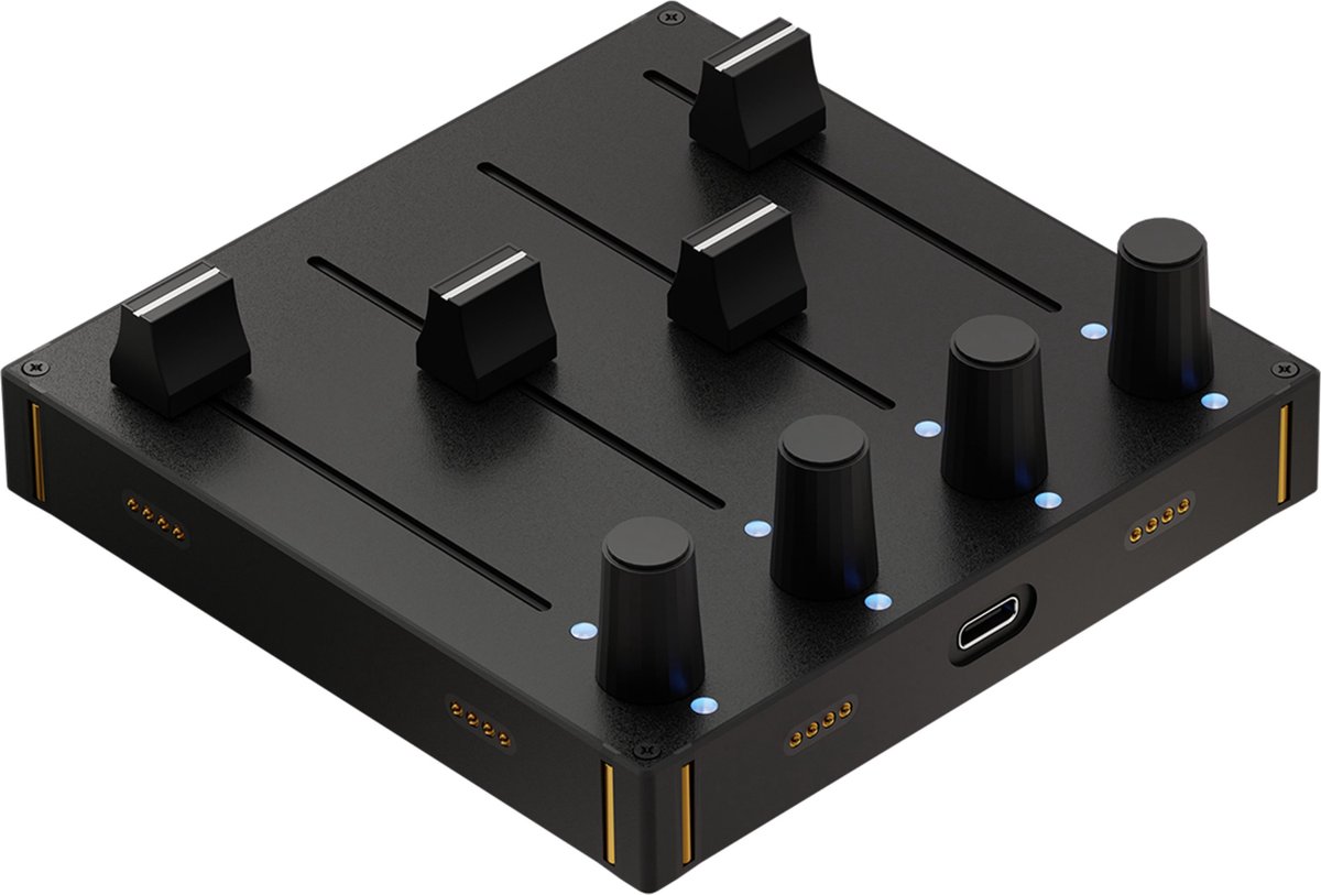 Intech Studio EF44 - DAW controller | bol