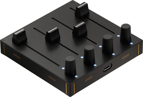 Intech Studio EF44 - DAW controller | bol