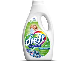 Dreft - Ultimate Care - Vloeibaar Wasmiddel - Gekleurde Was - Ochtendfris - 32 Wasbeurten