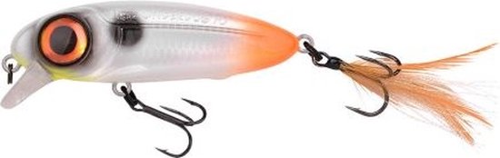 Spro Iris Underdog - 7 cm - hot perch van Spro — afbeelding 2