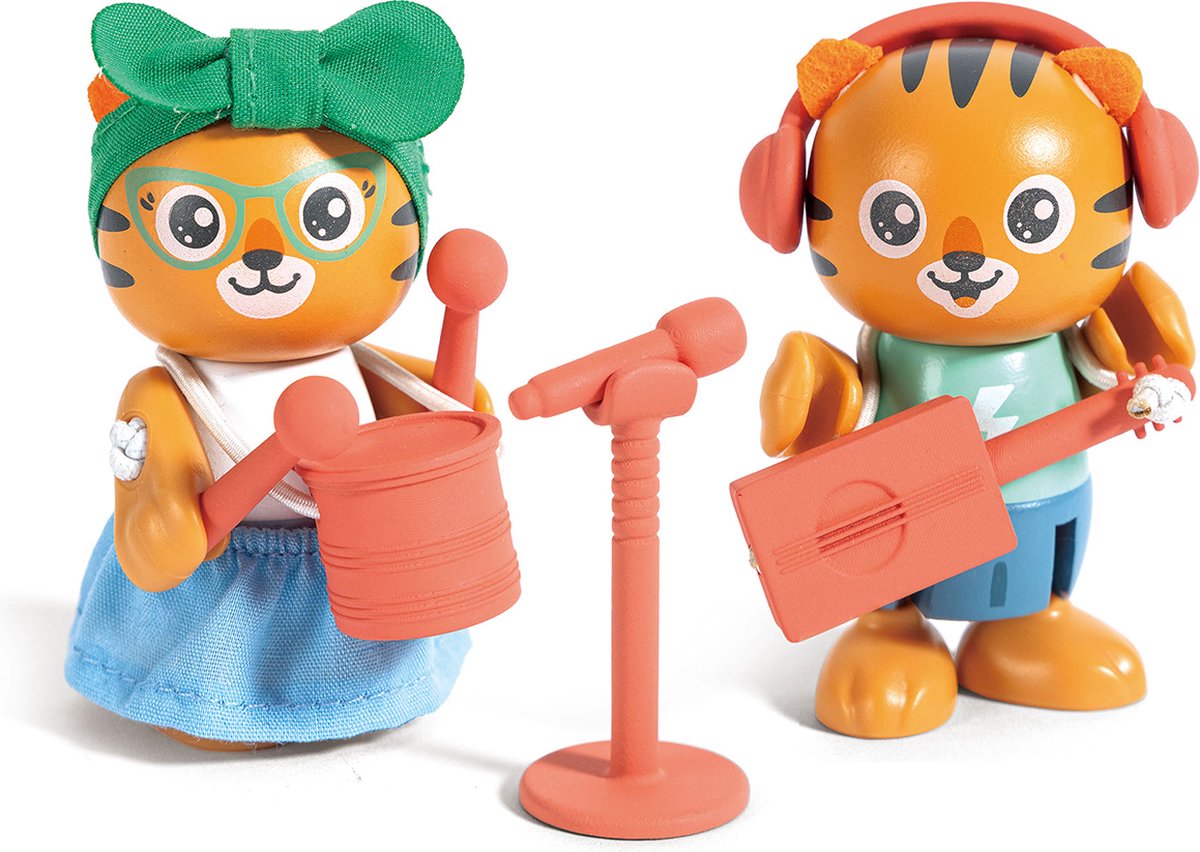 Green Planet Explorers Milo & melody
