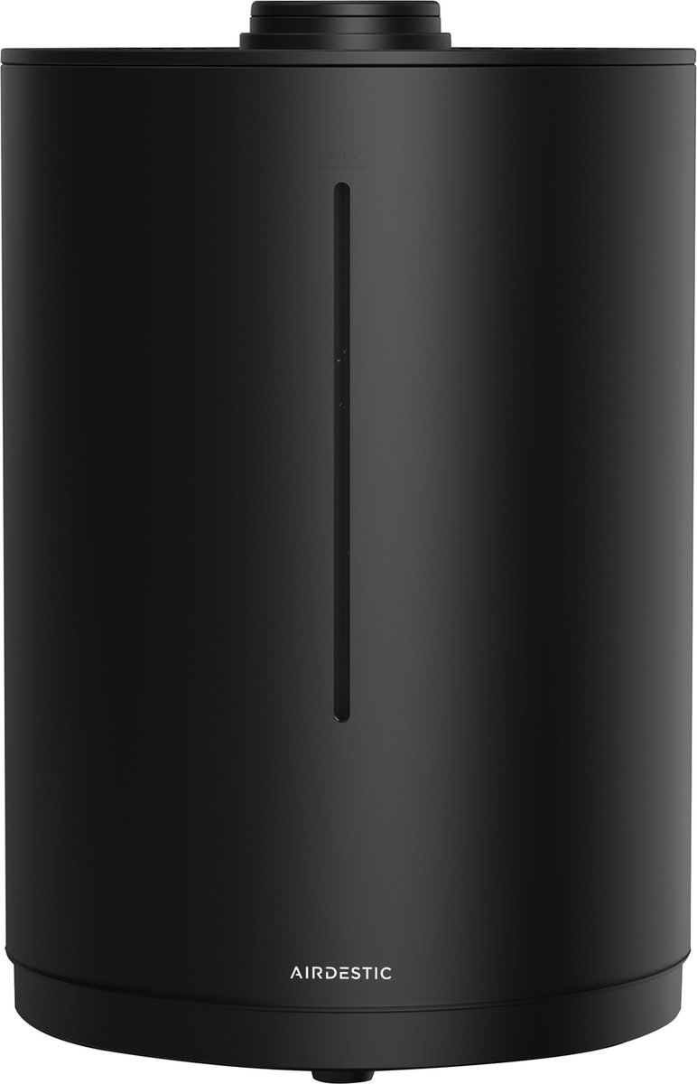 Airdestic Luchtbevochtiger Aero - Humidifier - Aromadiffusers - Aromatherapie - 5.5 L - Stil - Zwart