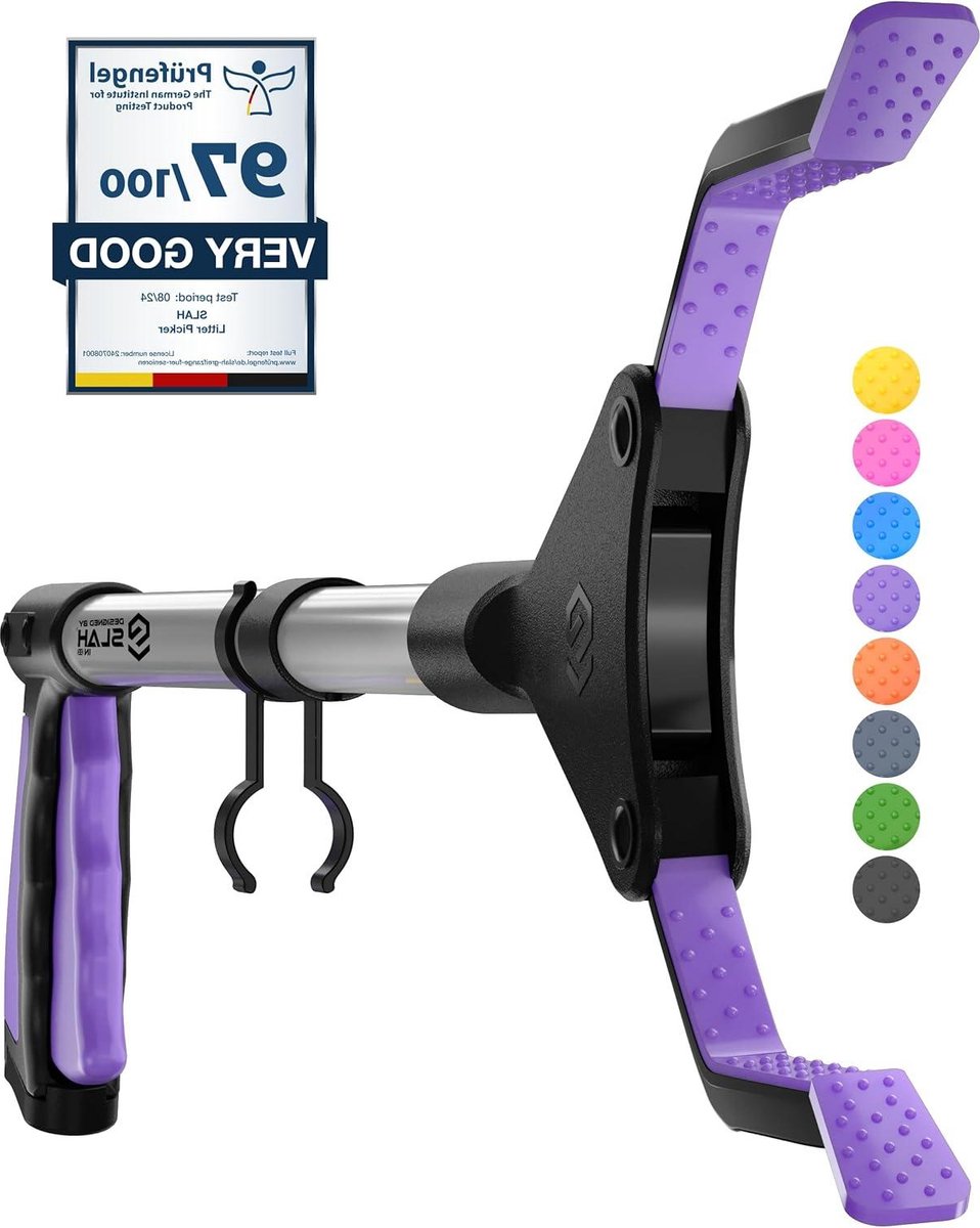 Goedkoopste Grijparm 32 inch uitschuifbare hulpgrijper voor mensen met een handicap helpt bij het bereiken van objecten