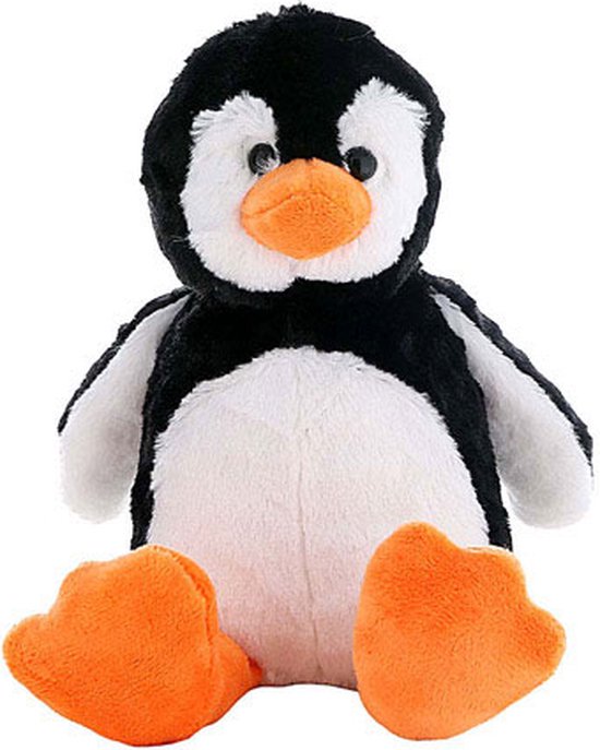 Keel Toys Pinguïn - 20 cm - Dieren knuffelbeesten