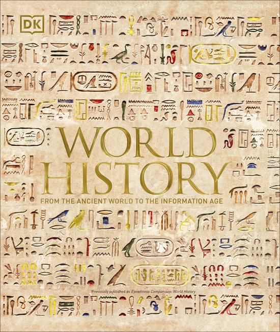 World History - cover