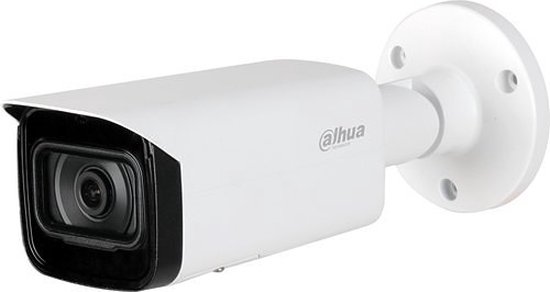 Foto: Dahua ipc hfw2841t zs bullet zoomlens 2 7 13 5mm wizsense 8mp 4k poe