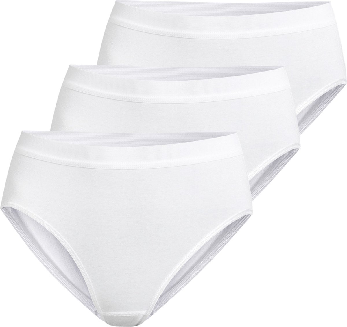 Conta Dames taille pants 3 pack Modal