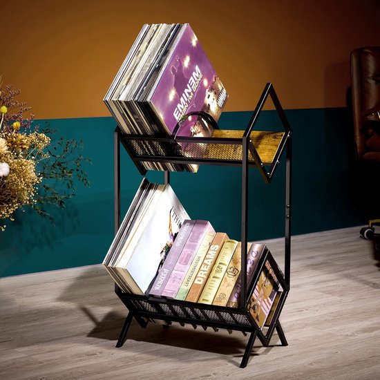 LOKLIK Vinyl Roll Holder - Feeërieke