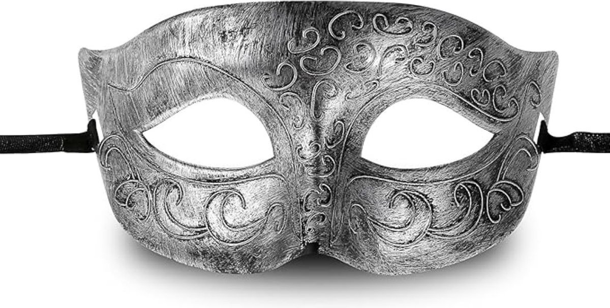 Solacis Halloween Decoratie - Masker - Halloween versiering - Horror - Eng - Must have voor halloween!