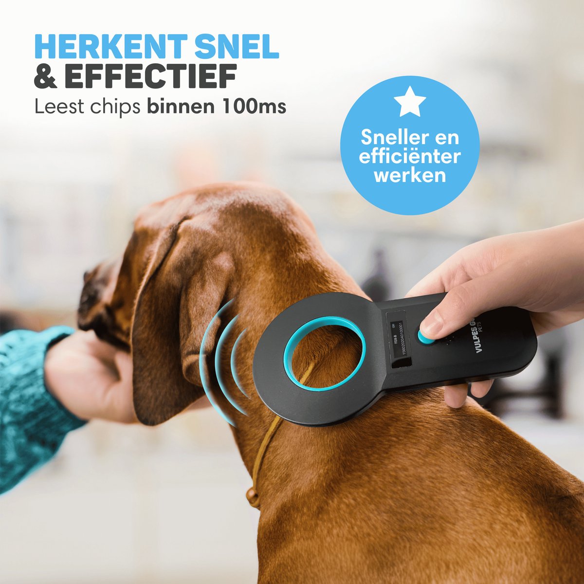 Chiplezer kopen | Kwalitatieve Halo chipreaders | by PetSafe