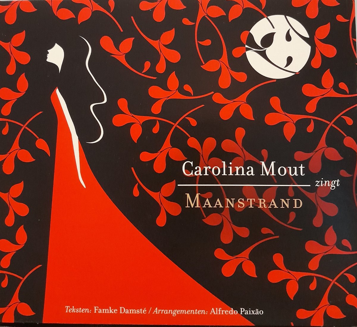 Carolina Mount - Maanstrand - Cd Album