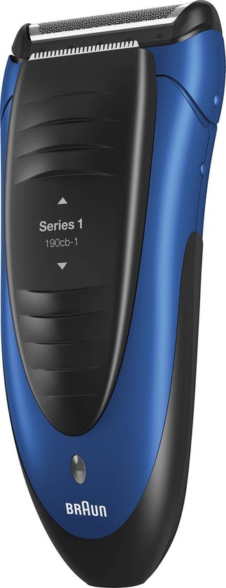 Braun Series 1 1190 Blue Scheerapparaat
