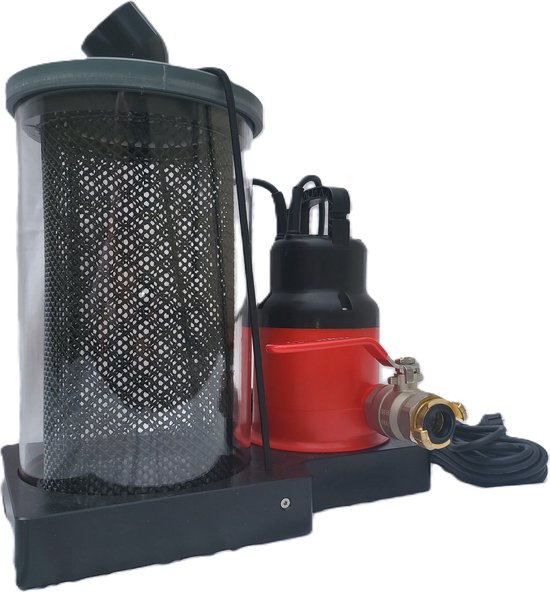 Anaconda Vijverstofzuiger C3