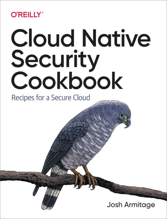 Cloud Native Security Cookbook - cover