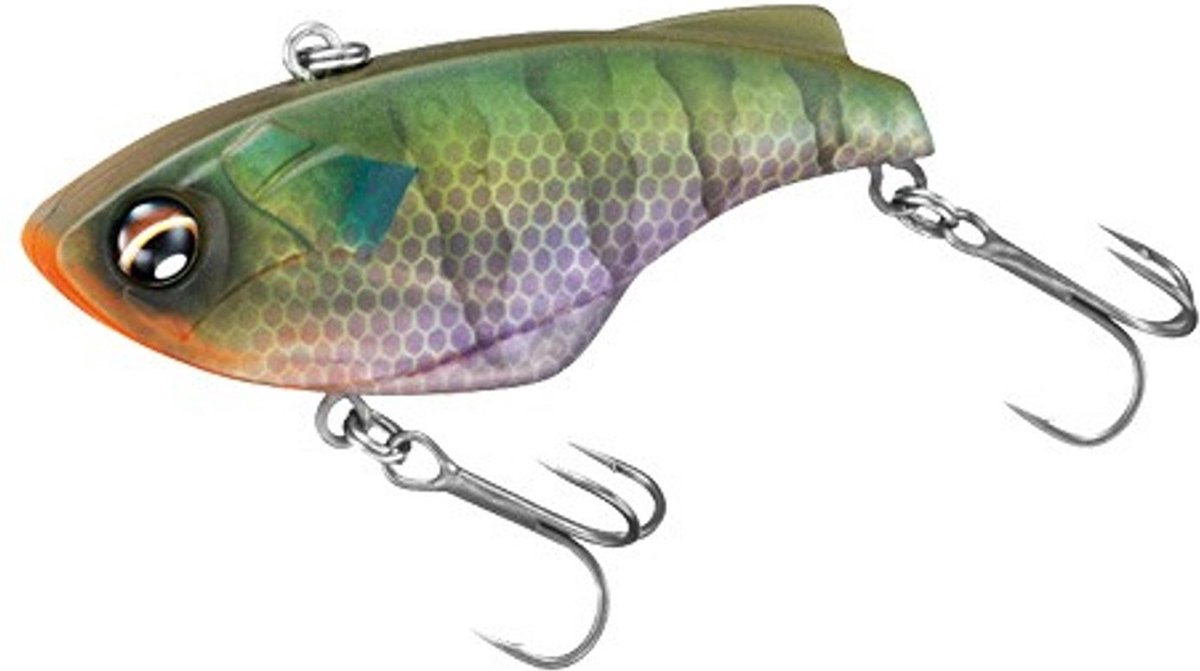 Shimano Bantam Rattlin' Sur-Vibe 6,2cm Multicolour 6.2cm