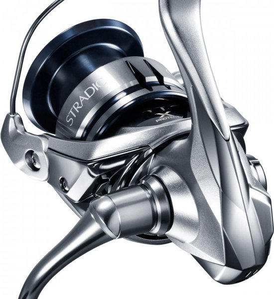 Shimano Stradic - 1000 FL - Molen - Slip Voorop - 185 gr - Ratio: 5.1:1 van Merkloos — afbeelding 4