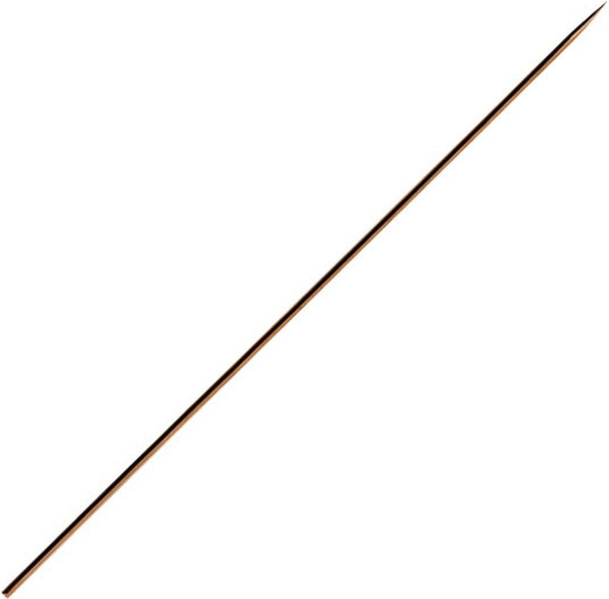 Arca Messing Aasnaald 20cm