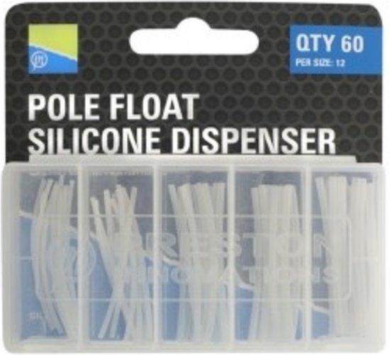Foto: Preston pole float silicone dispenser