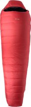 Bol.com LOWLAND OUTDOOR Mummy slaapzak KIBO -10 - Ganzendons - 1195 gr - 225x80 cm -10°C aanbieding