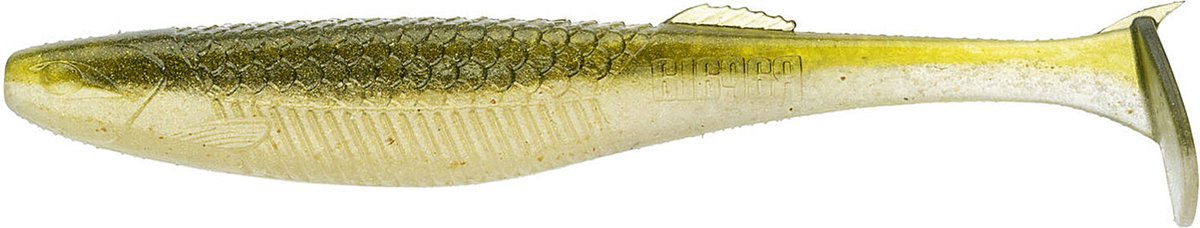 Rapala Crushcity The Kickman | 10cm Beige 10cm