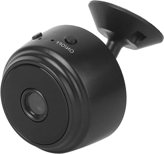 Foto: Spy camera 720p 120 groothoek real time weergave mini indoor bewakingscamerasysteem met wifi