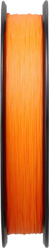 Shimano Kairiki G5 PE Tresse 150m Hi-vis Orange 0,13 Mm