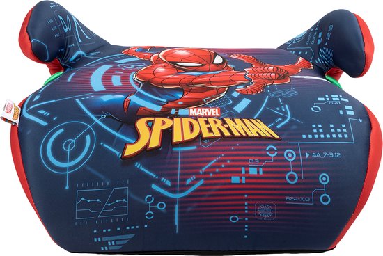 Marvel I-Size Zitverhoger Spiderman 125-150cm van Marvel — afbeelding 5