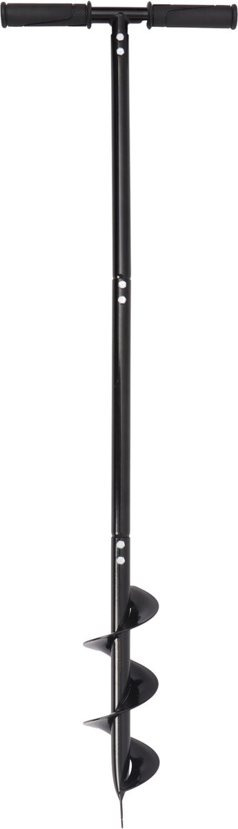 Profeco heavy duty grondboor 100cm Ø10cm - Avegaar | Palenboor | Tuinboor