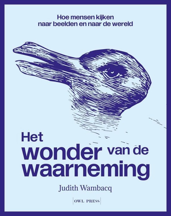 Het wonder van de waarneming - cover