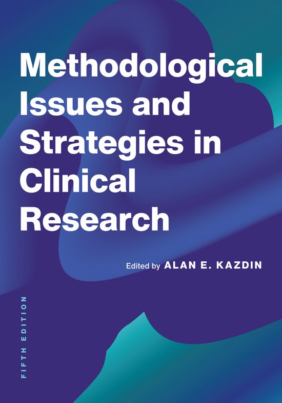 Methodological Issues and Strategies in Clinical Research - cover