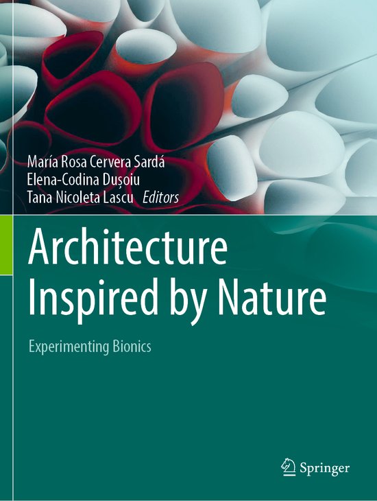 Architecture Inspired by Nature - cover