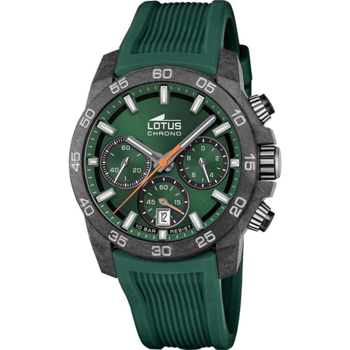 Lotus - 18974-2 - Polshorloge - Chronograaf - Heren