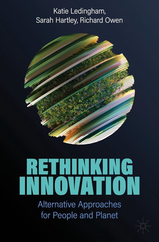 Business and Management (R0) - Rethinking Innovation - cover