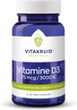 Vitakruid / Vitamine D3 - 75 mcg / 3000 IE - 60 vcaps