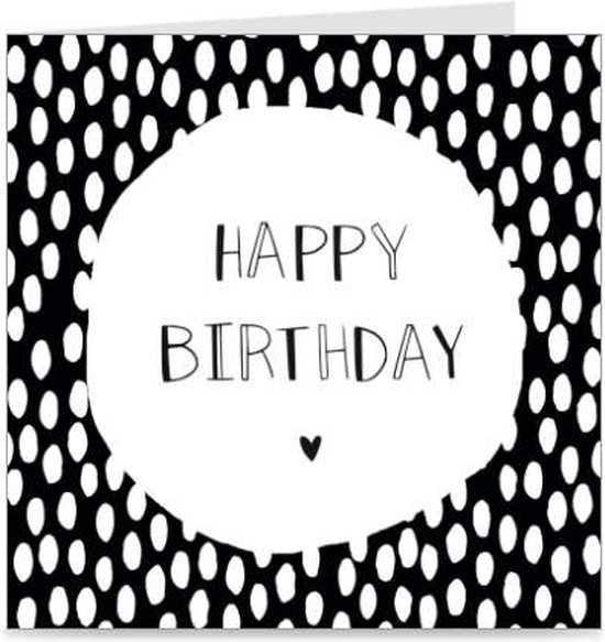 Die Stadtgärtner Bloeiende Wenskaart Alles Liebe! - België
